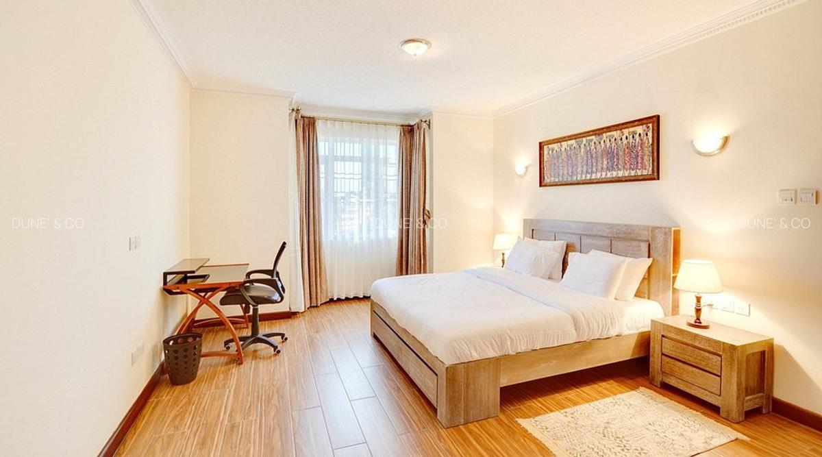 Serviced 2 Bed Apartment with En Suite in Westlands Area - 8