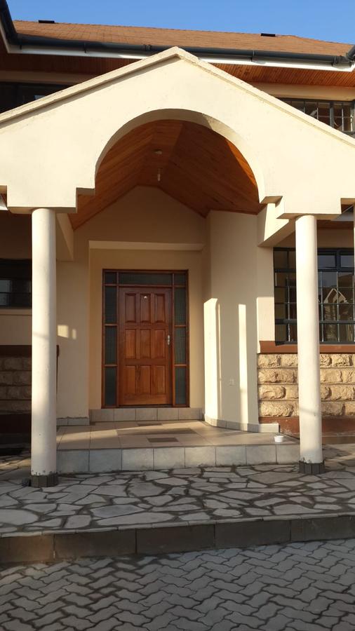 4 Bed Townhouse with En Suite at Runda - 4