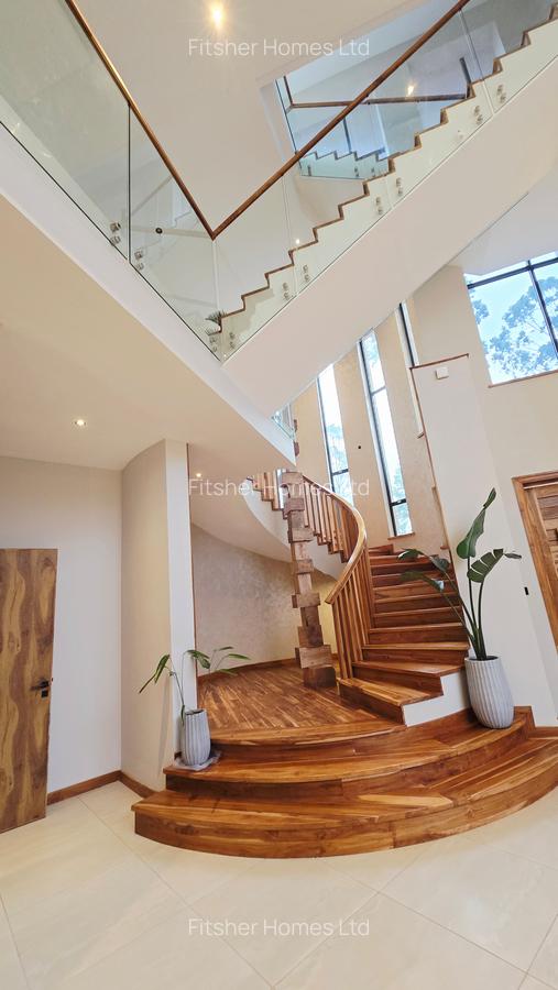 4 Bed House with En Suite in Kitisuru - 15