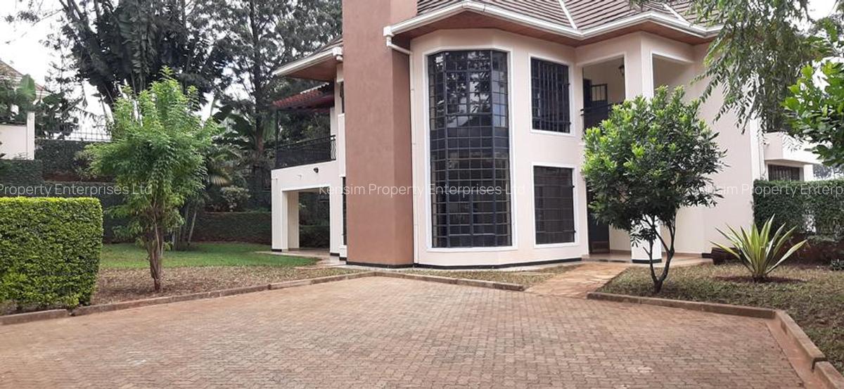 4 Bed Townhouse with En Suite in Runda - 9