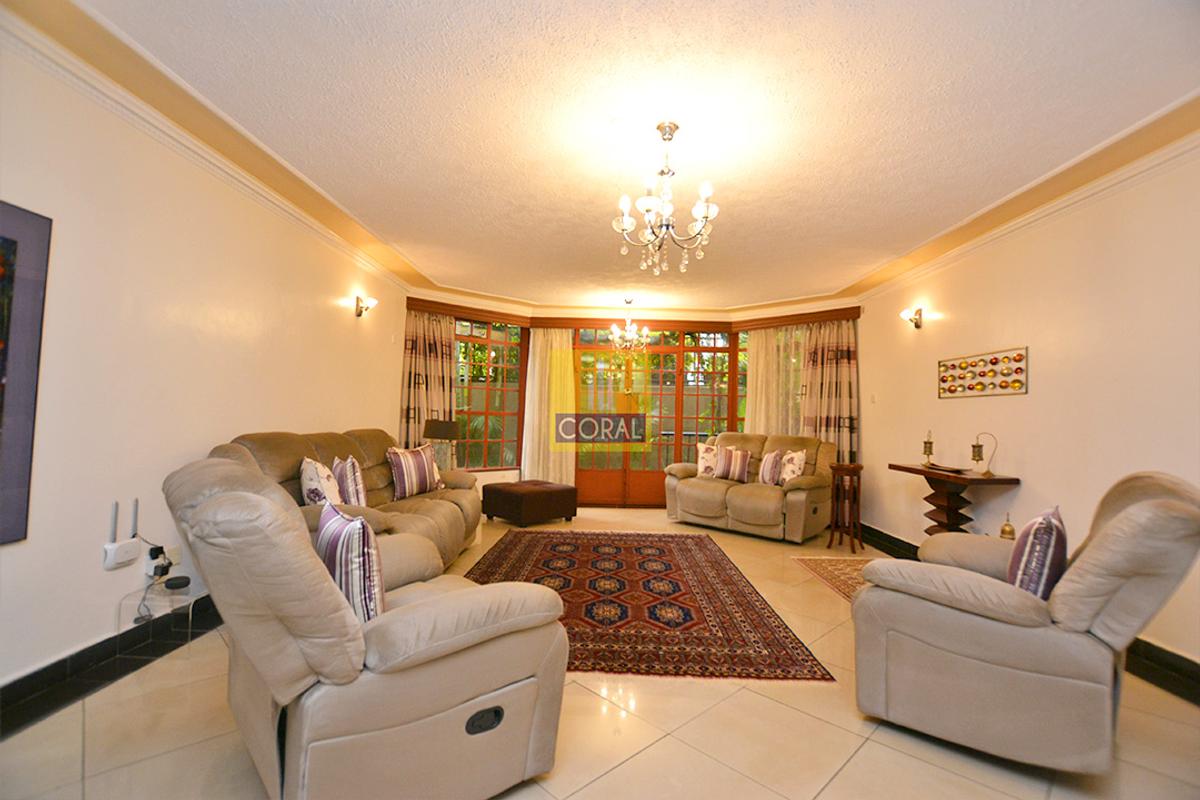 3 Bed Apartment with En Suite at Close To Limuru Road - 1