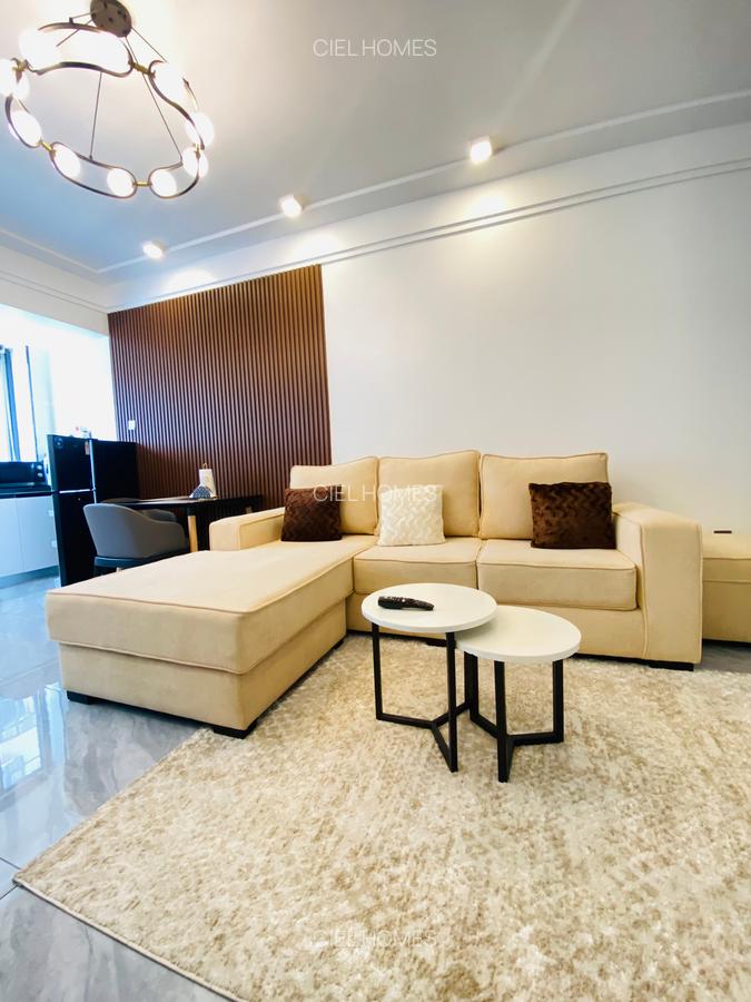 Serviced 1 Bed Apartment with Swimming Pool at Wood Avenue - 3