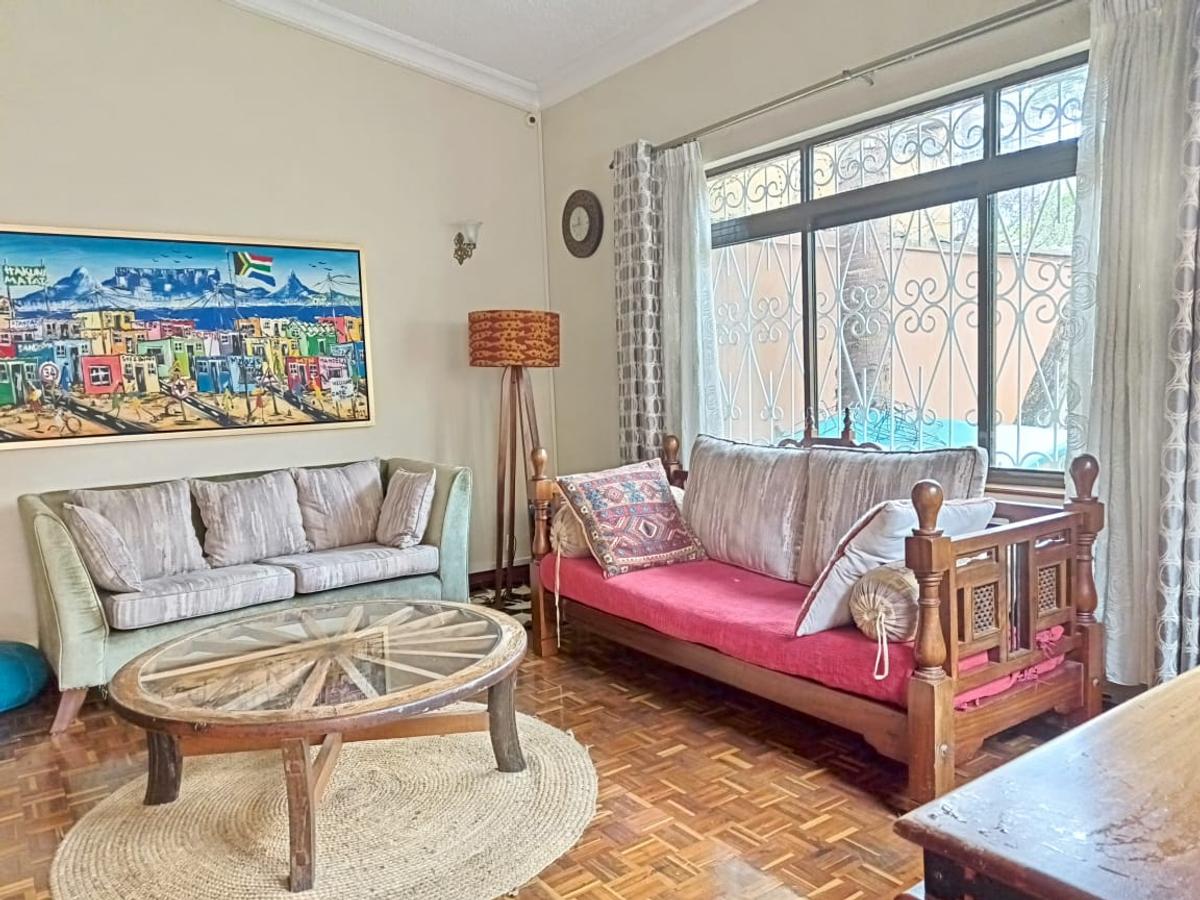 4 Bed Townhouse with Staff Quarters in Kilimani - 6