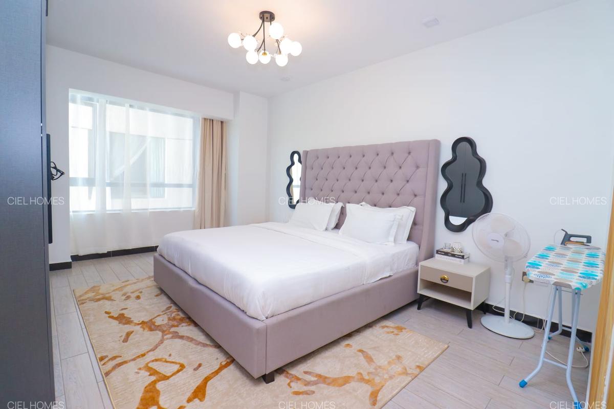 Serviced 3 Bed Apartment with En Suite at Wood Avenue - 1