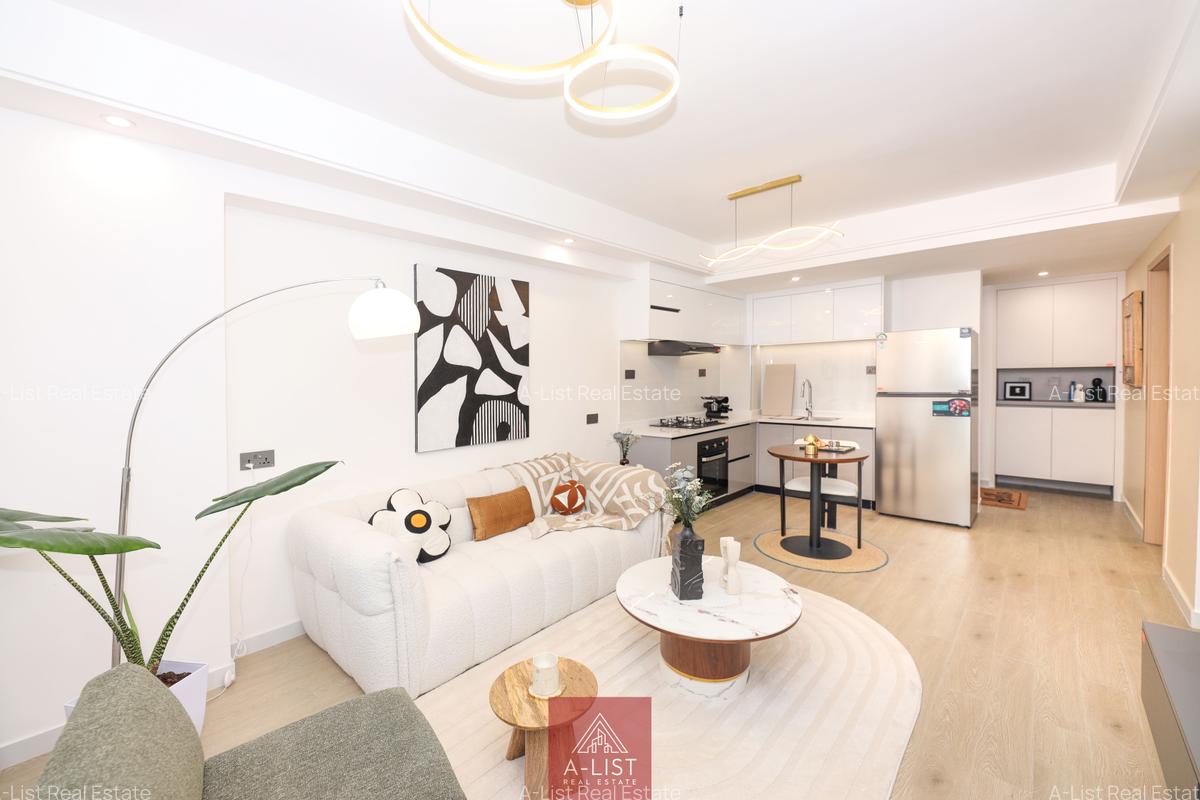 2 Bed Apartment with En Suite at Church Road - 2