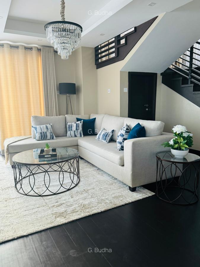 Serviced 4 Bed Apartment with En Suite at Lavington - 6