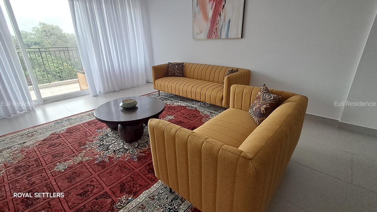 Furnished 3 Bed Apartment with En Suite at General Mathenge - 1