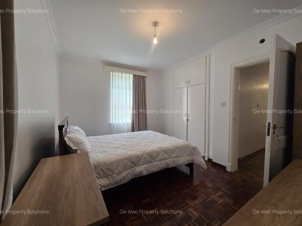 Furnished 3 Bed Apartment with En Suite in Muthaiga - 12