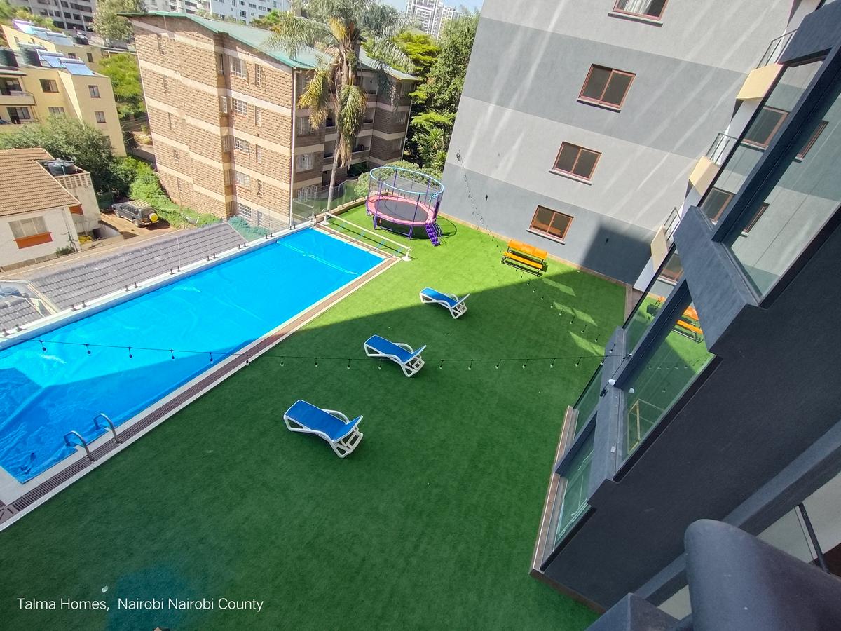 3 Bed Apartment with En Suite at Off Rhapta Road - 1