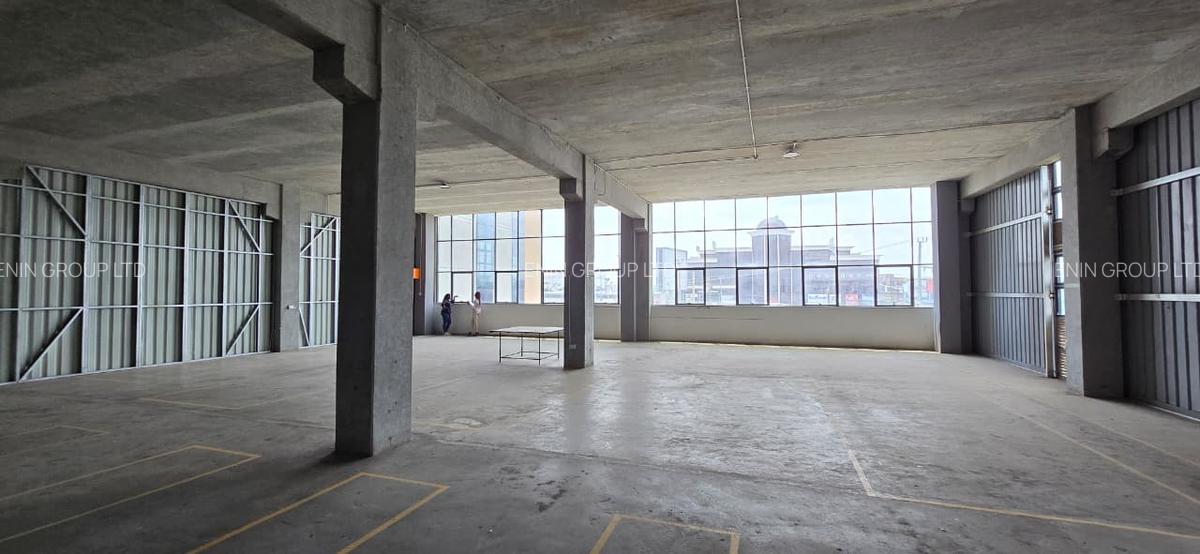 135 m² Commercial Property with Service Charge Included at Mombasa Road - 4