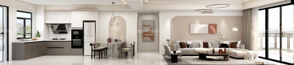 2 Bed Apartment with Swimming Pool at Tabere Crescent - 13