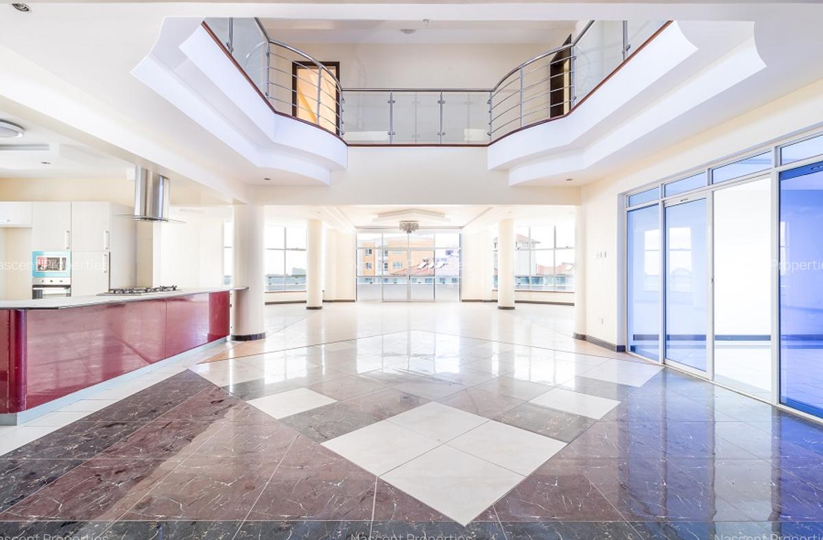 3 Bed Apartment with En Suite in Kileleshwa - 18