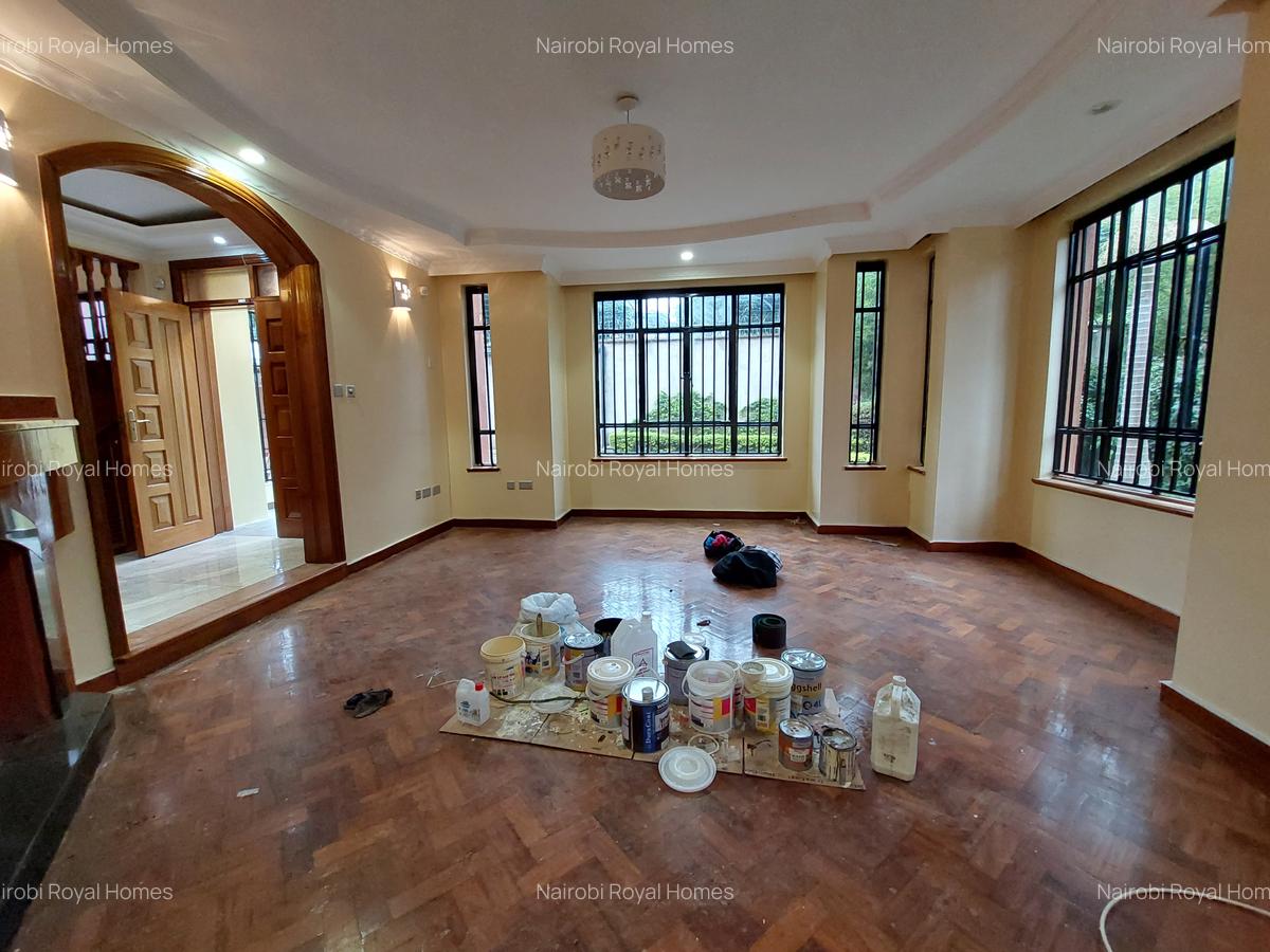 4 Bed Townhouse with En Suite at Lavington Muthangari - 10