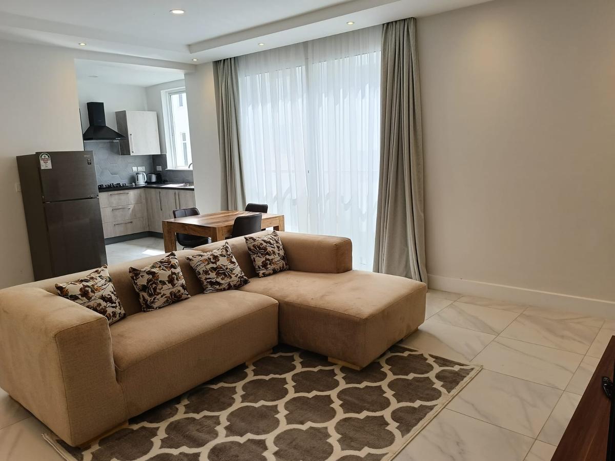 Serviced 1 Bed Apartment with En Suite at Rhapta Road - 2