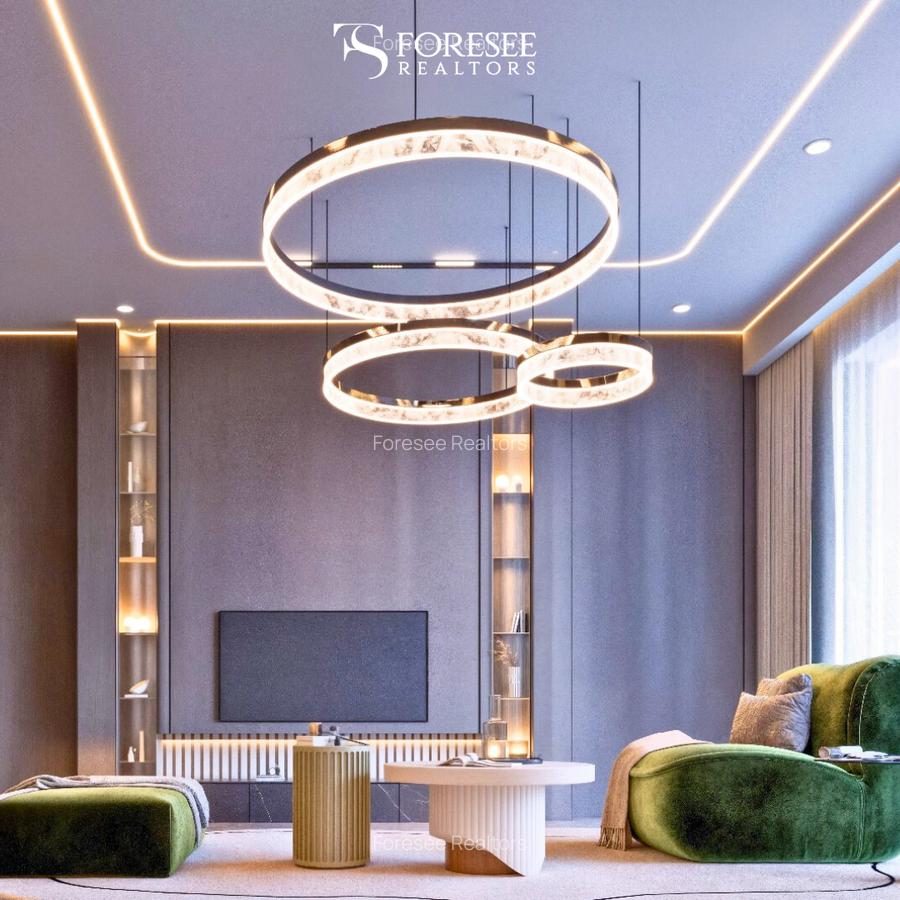 1 Bed Apartment with En Suite at Oloitoktok Road - 8