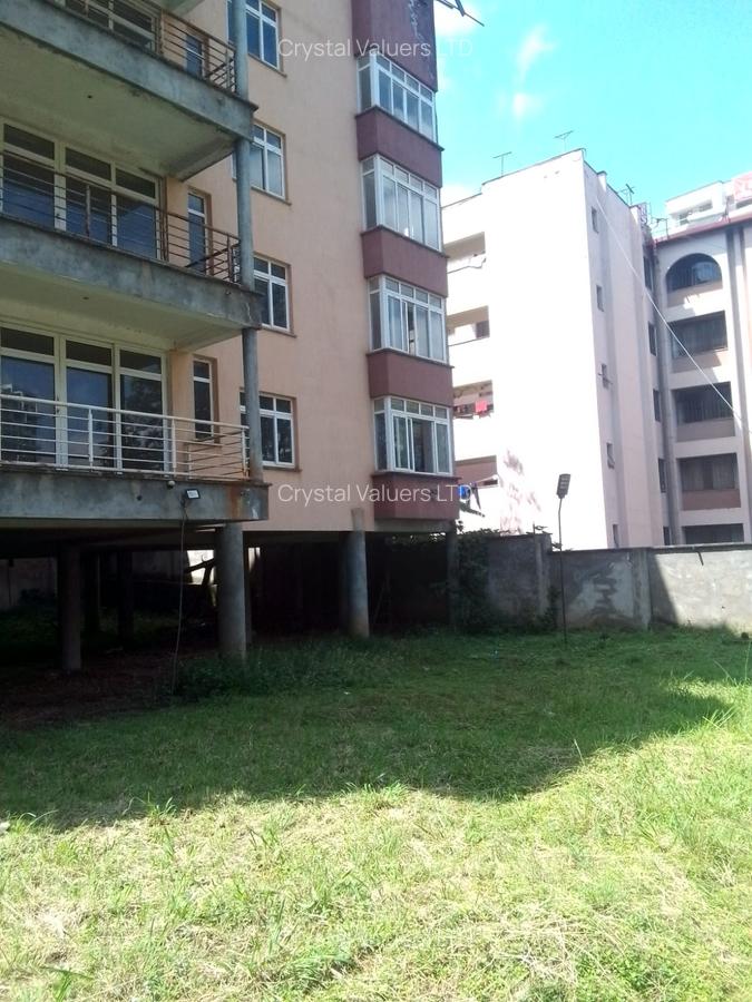 2 Bed Apartment with Borehole in Rhapta Road - 1