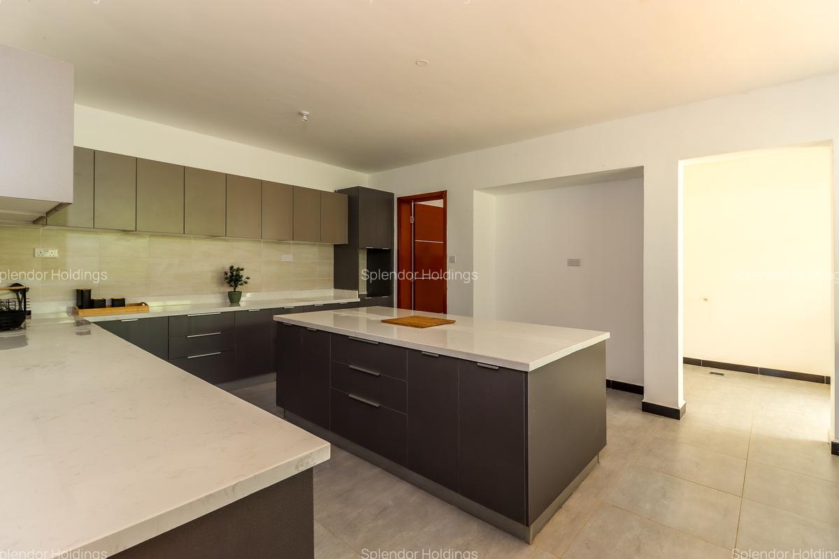 5 Bed Villa with En Suite in Karen - 7