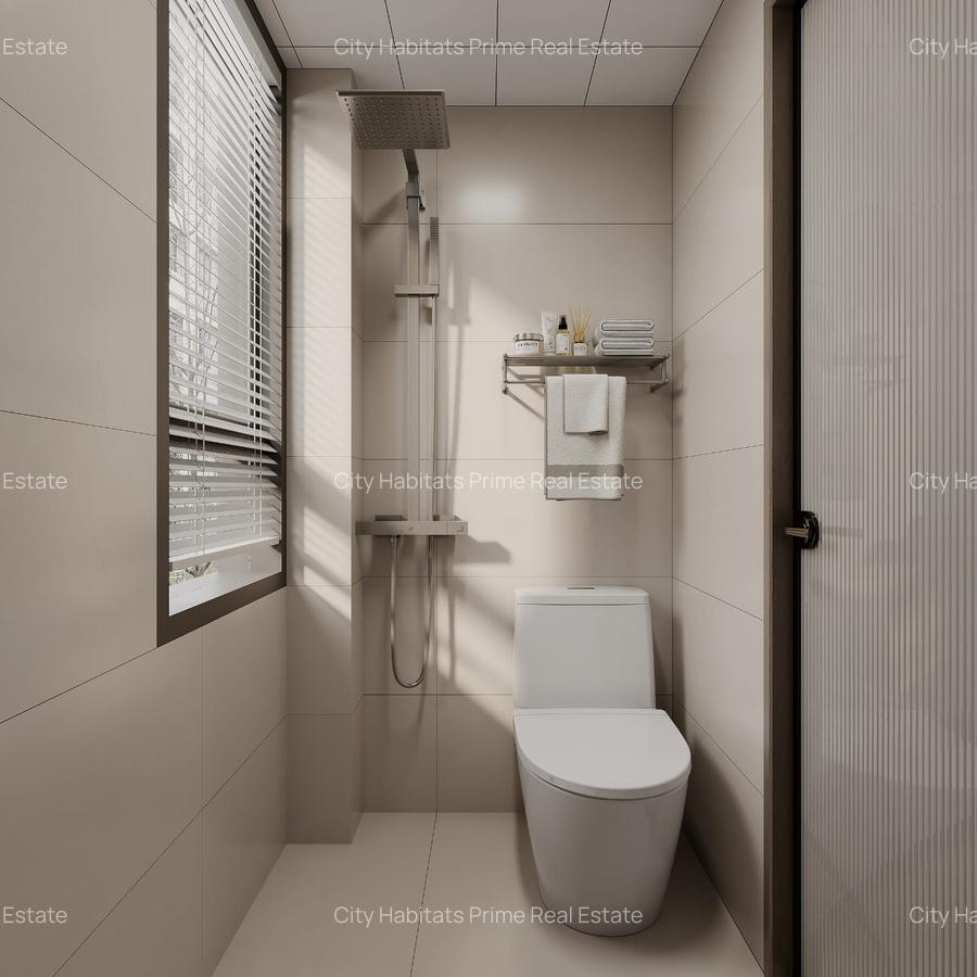 1 Bed Apartment with Swimming Pool in Kileleshwa - 14