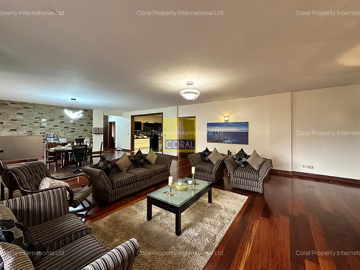 3 Bed Apartment in Parklands - 2