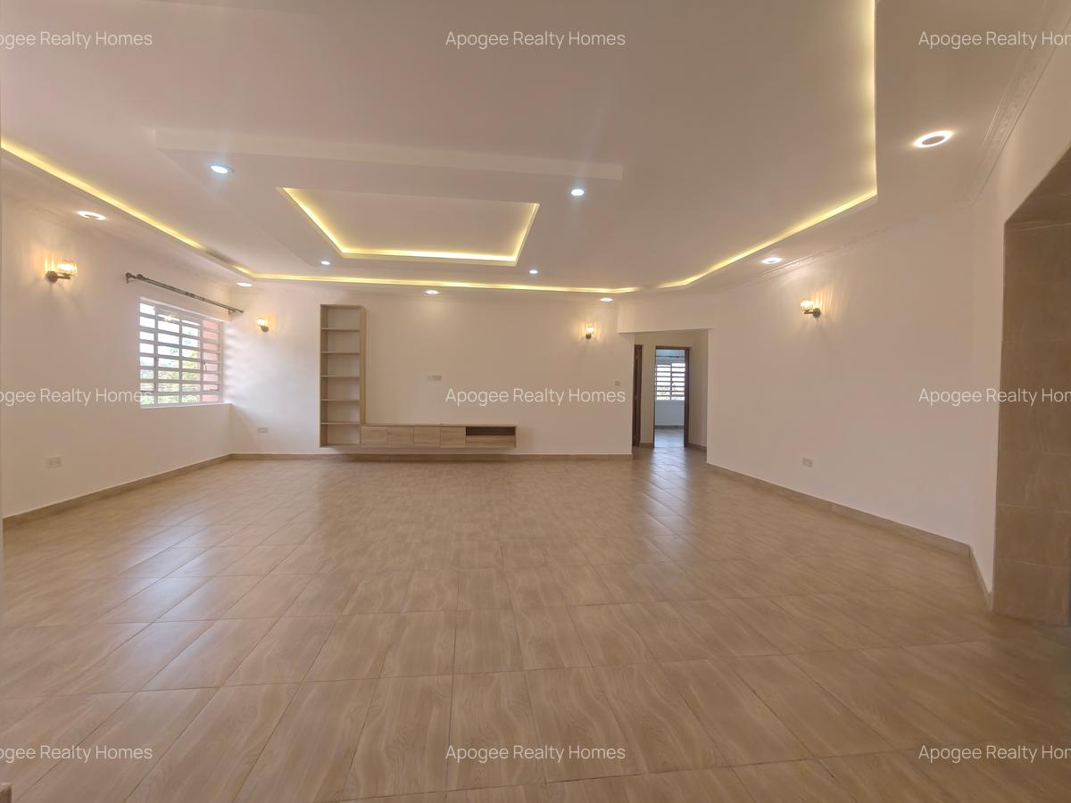 3 Bed Apartment with En Suite at Nairobi - 1