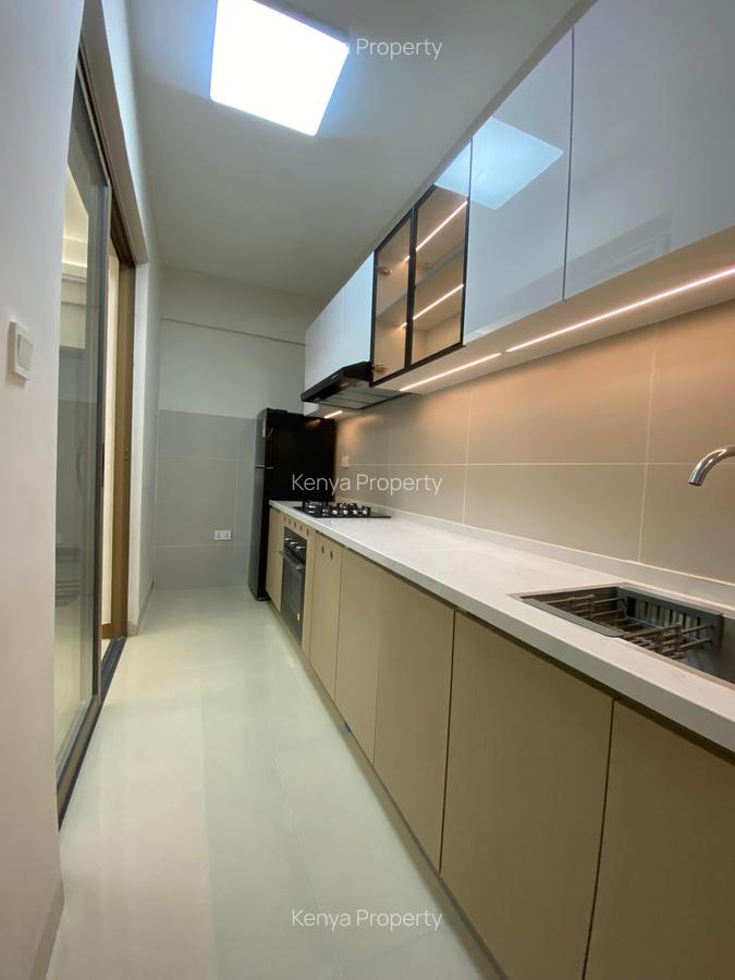 2 Bed Apartment with En Suite at Kilimani - 17