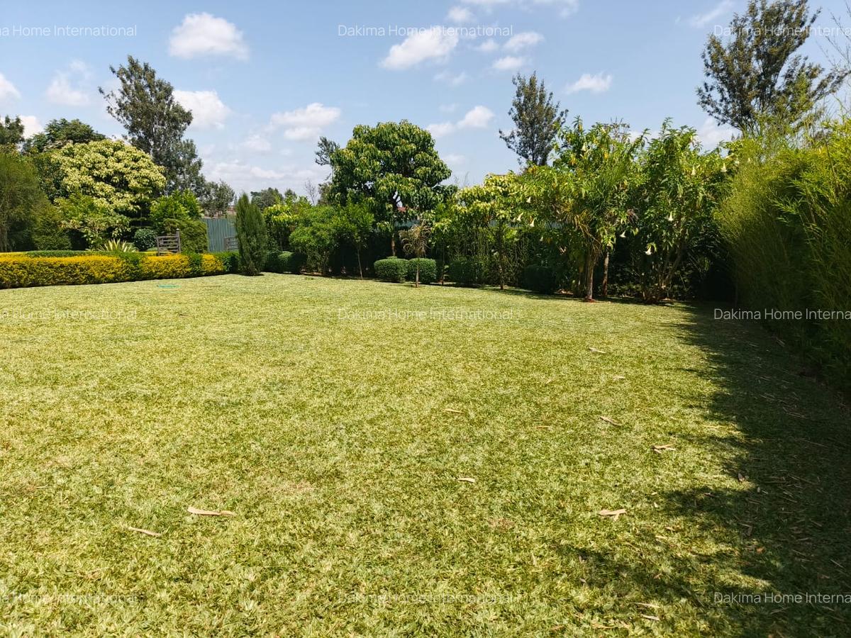 5 Bed Townhouse with En Suite in Runda - 16