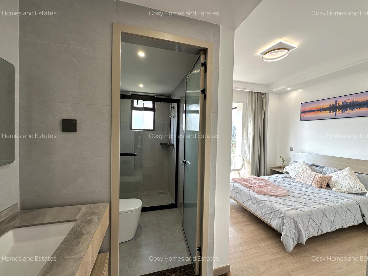 2 Bed Apartment with En Suite at Riverside - 7