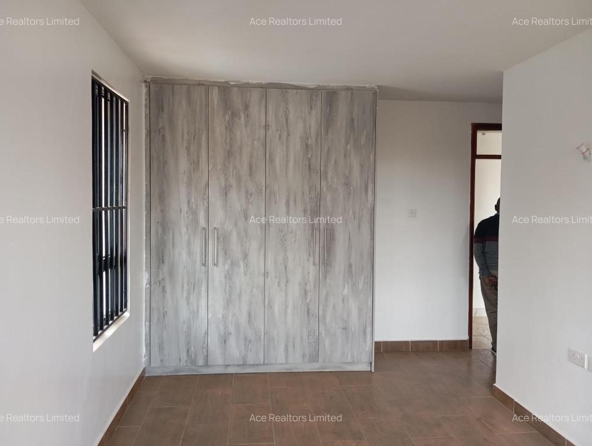 3 Bed Apartment with En Suite at General Mathenge Drive - 9