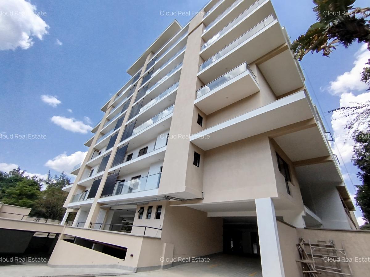 3 Bed Apartment with Swimming Pool in Lavington - 17