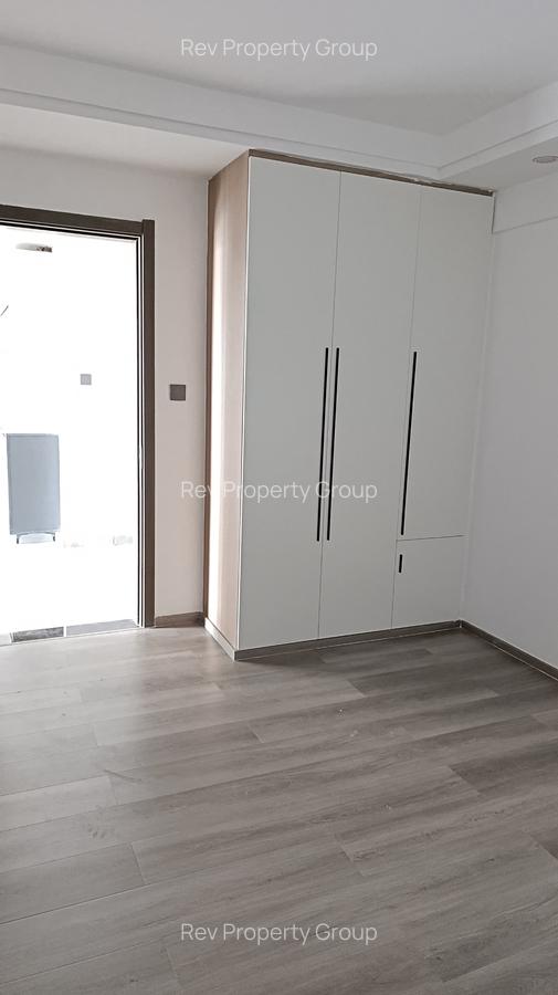 1 Bed Apartment with En Suite in Kileleshwa - 9
