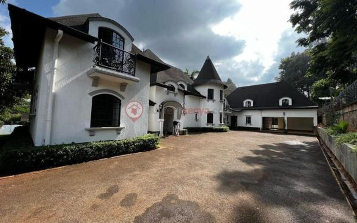 7 Bed House with En Suite at Kitisuru - 5