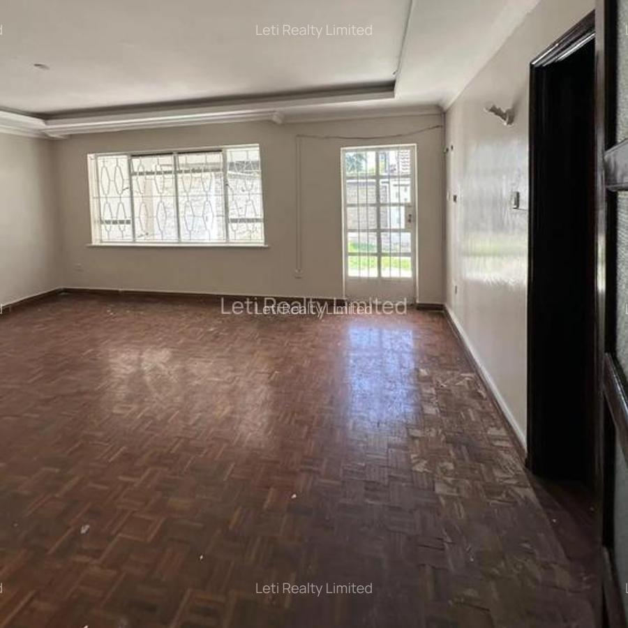 4 Bed Townhouse with En Suite in Kilimani - 6