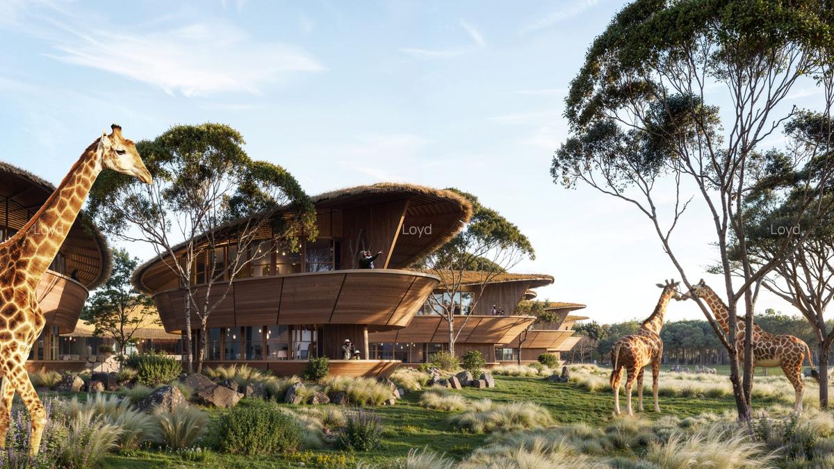 1 Bed Apartment with En Suite in Tatu City - 8