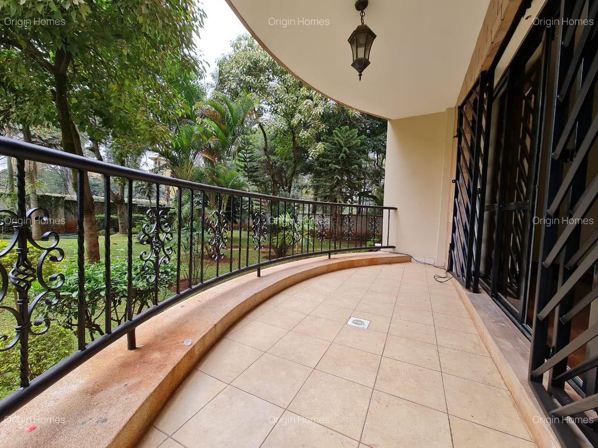 3 Bed Apartment with En Suite at Kileleshwa - 11