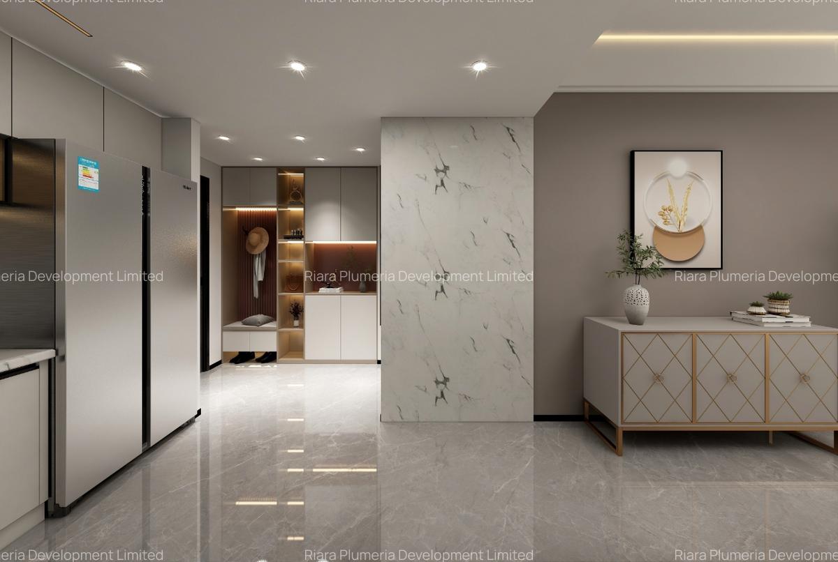 2 Bed Apartment with Swimming Pool in Lavington - 4