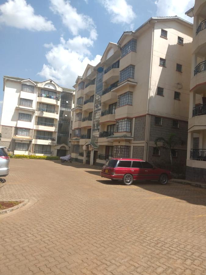 Serviced 1 Bed Apartment with Backup Generator at Kikuyu Road - 1