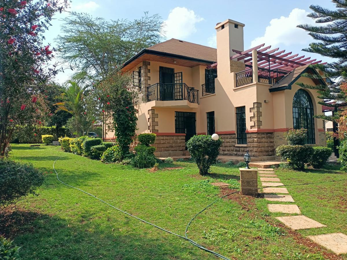 4 Bed House with En Suite at Runda - 9