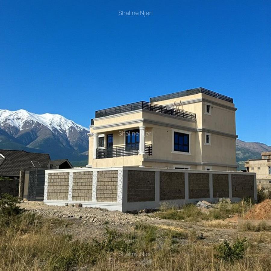 5 Bed House with En Suite at 4Km From Ruiru Kamakis Eastern Bypass - 1