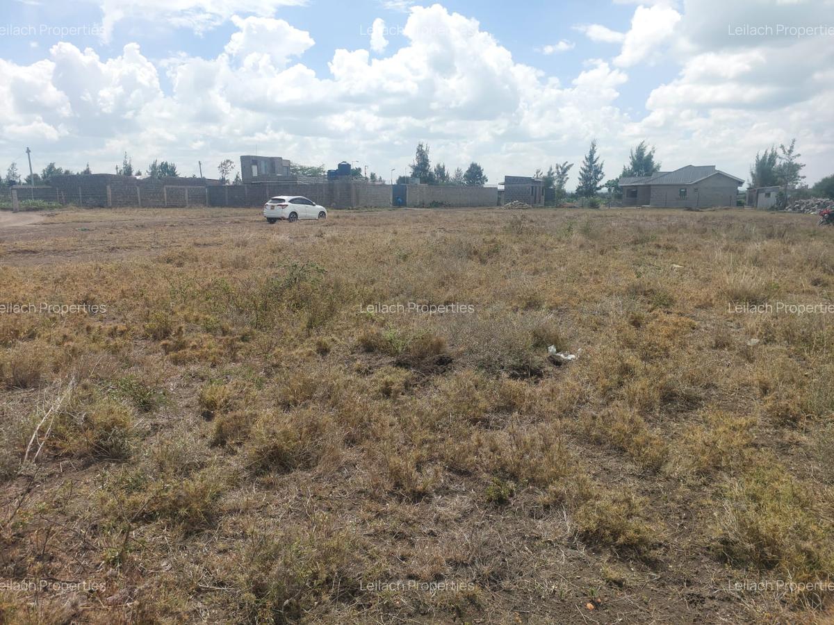 0.113 ac Residential Land in Joska - 17