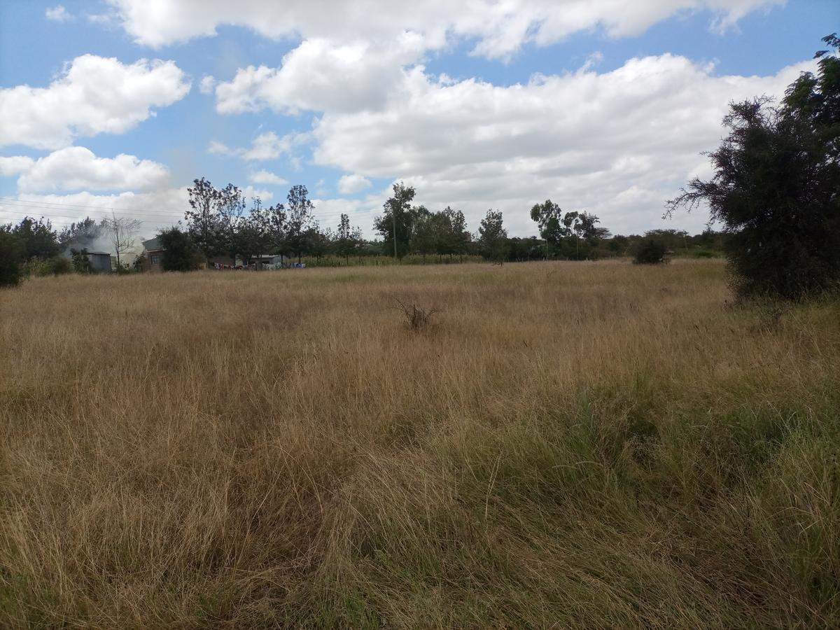 Land in Machakos County - 2