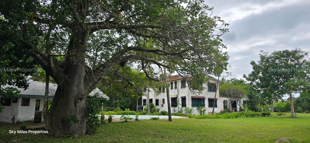 4 Bed Villa with En Suite at Kikambala - 11