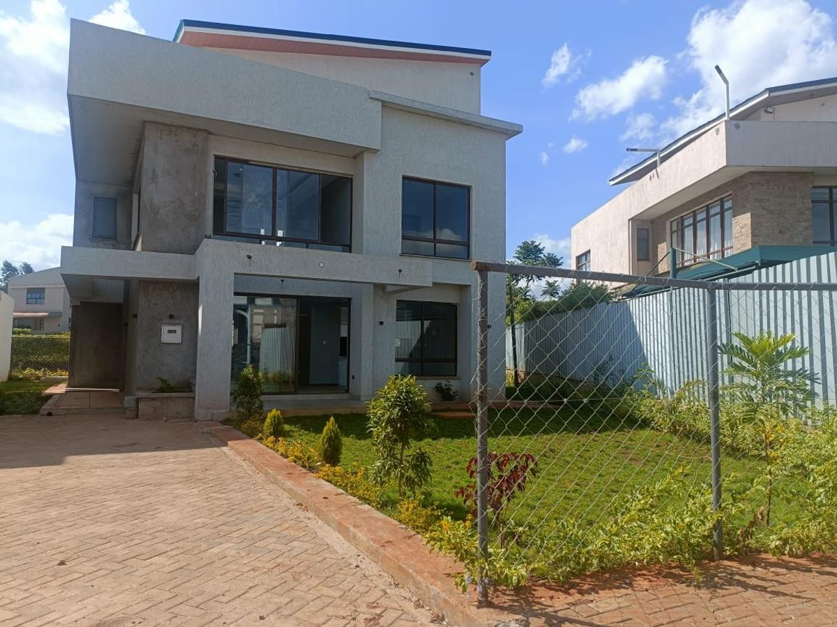 4 Bed Townhouse with En Suite in Kiambu Road - 12