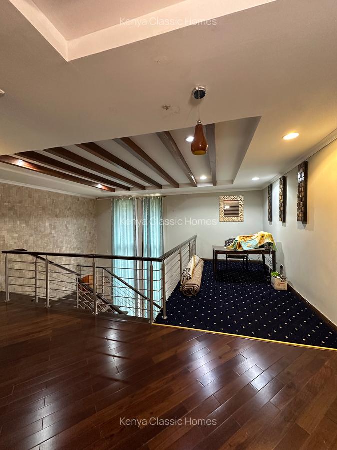 6 Bed Villa with En Suite at Karen - 7