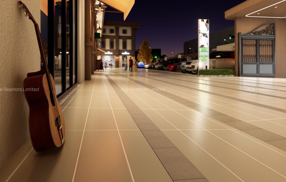 1 Bed Apartment with Swimming Pool at Dagoretti - 6