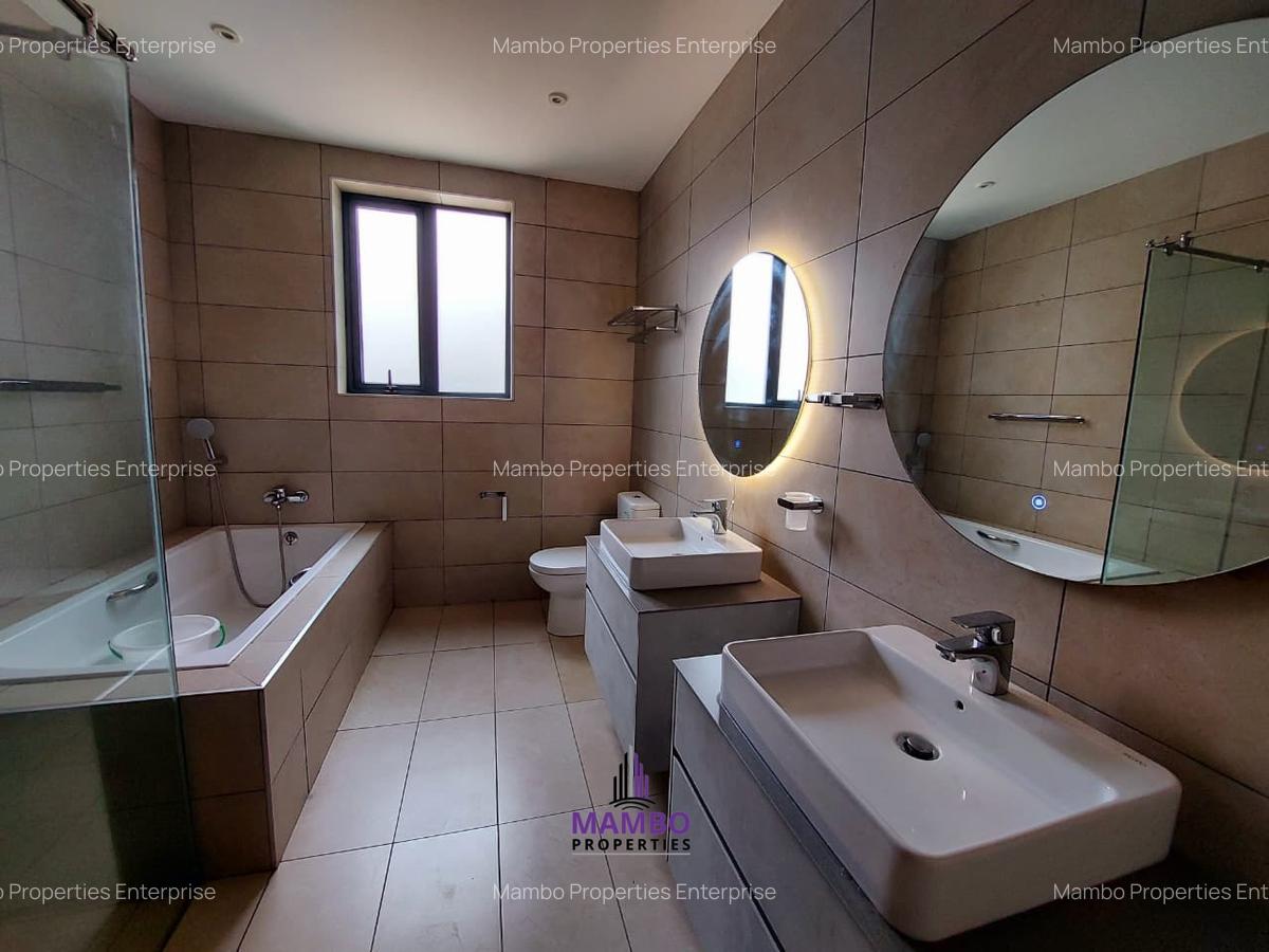 Furnished 2 Bed Apartment with En Suite at Kihara Rd - 7
