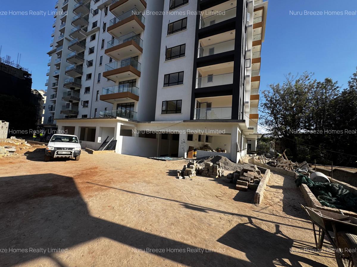 3 Bed Apartment with En Suite at General Mathenge - 1