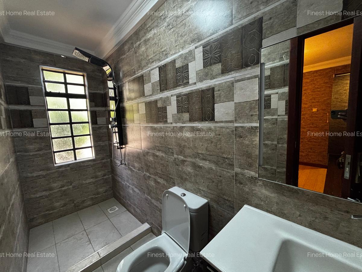 4 Bed Villa with En Suite at Mombasa Road - 7