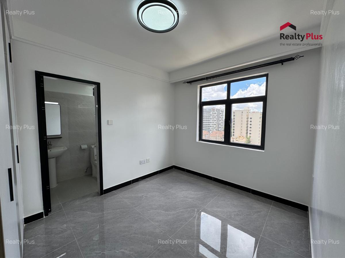 2 Bed Apartment with En Suite at Chania Avenue - 3