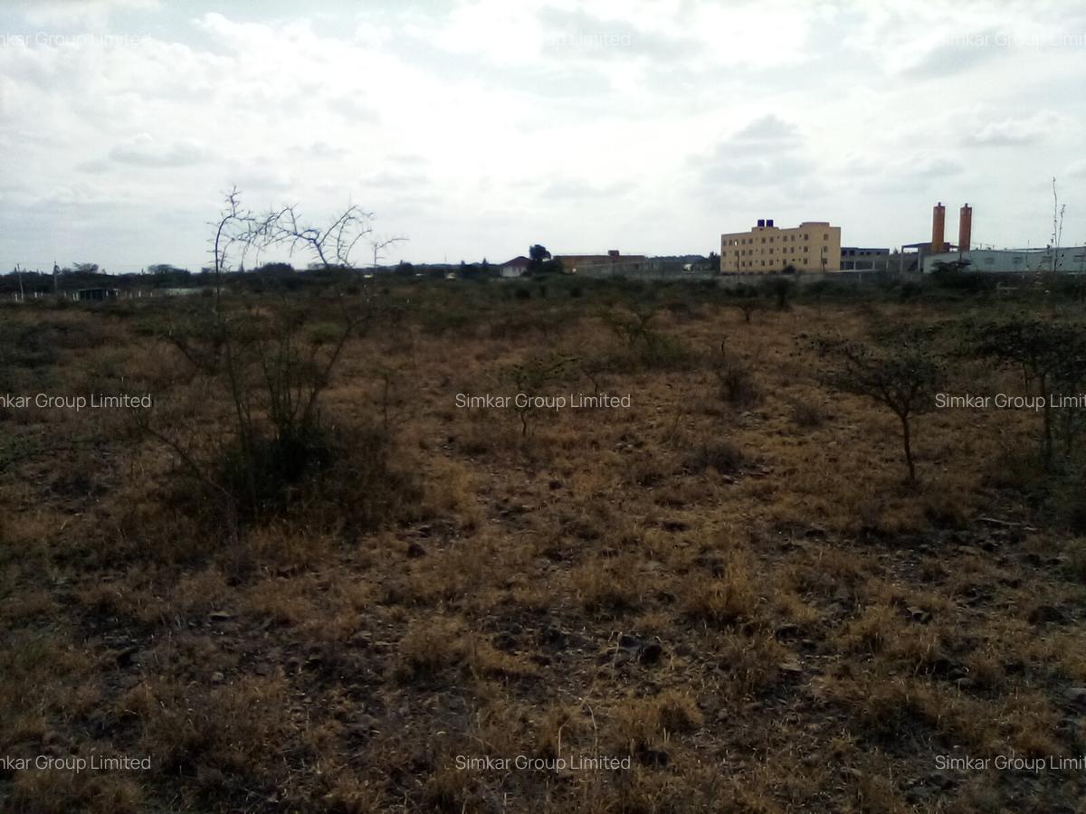 20 ac Land at Namanga Rd - 10