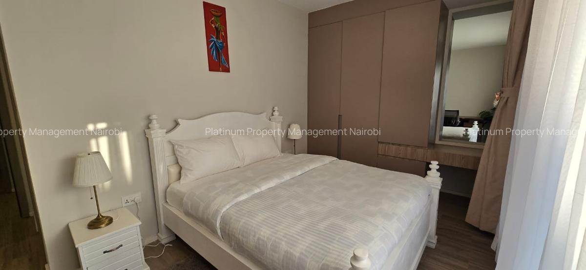 Serviced 2 Bed Apartment with En Suite at Enaki Town - 12